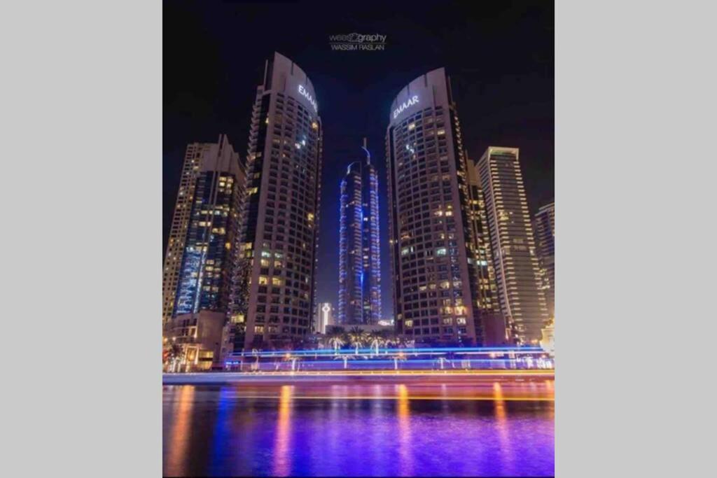 Amaizing 2 Bed . Park Island Dubai Marina Leilighet Eksteriør bilde
