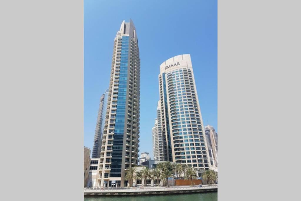 Amaizing 2 Bed . Park Island Dubai Marina Leilighet Eksteriør bilde