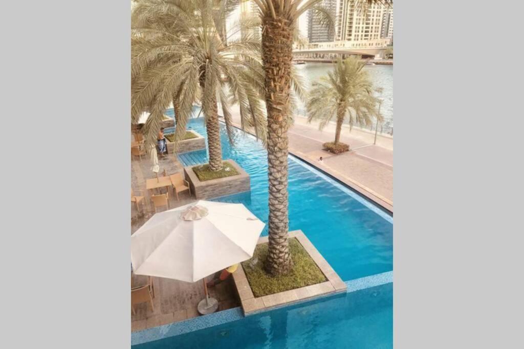 Amaizing 2 Bed . Park Island Dubai Marina Leilighet Eksteriør bilde