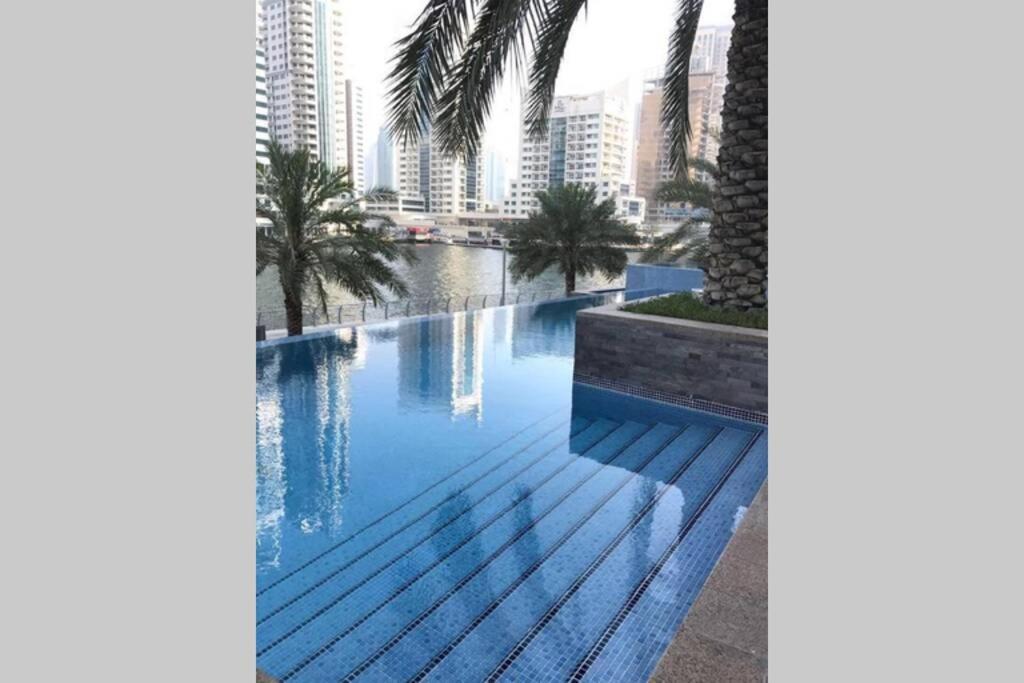 Amaizing 2 Bed . Park Island Dubai Marina Leilighet Eksteriør bilde