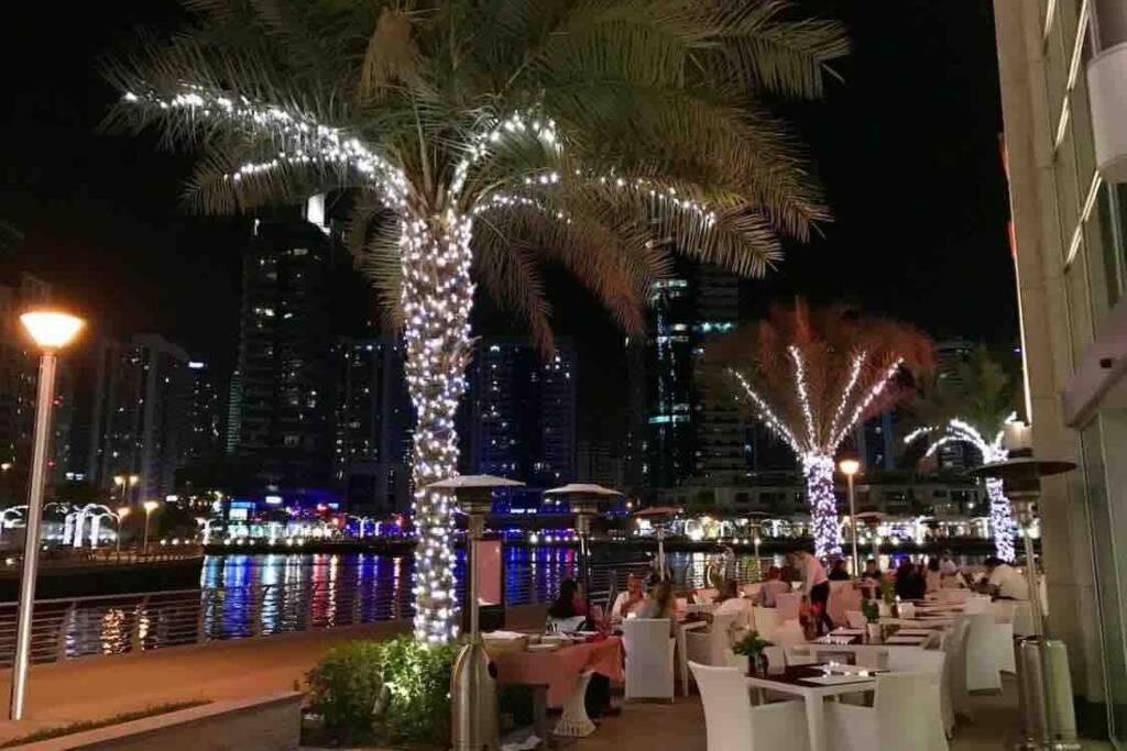 Amaizing 2 Bed . Park Island Dubai Marina Leilighet Eksteriør bilde