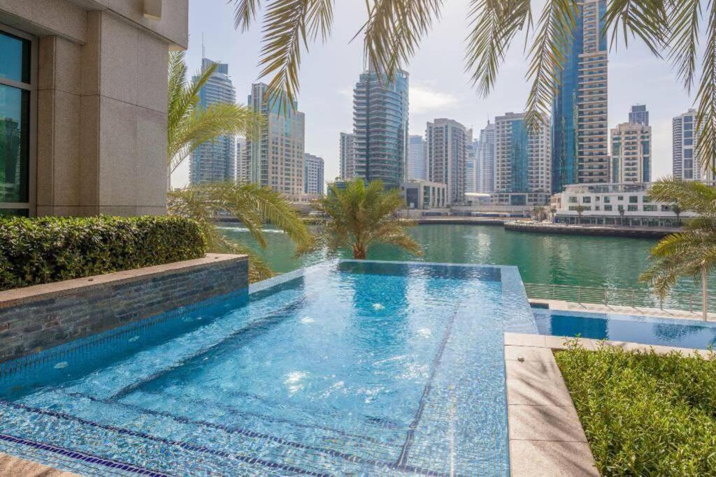 Amaizing 2 Bed . Park Island Dubai Marina Leilighet Eksteriør bilde