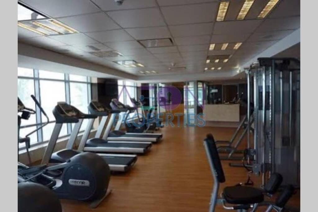 Amaizing 2 Bed . Park Island Dubai Marina Leilighet Eksteriør bilde