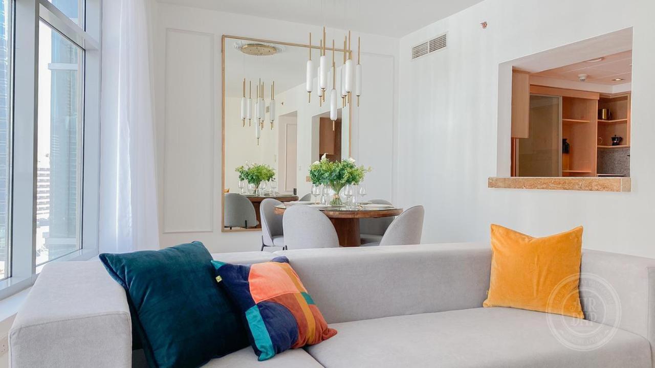Amaizing 2 Bed . Park Island Dubai Marina Leilighet Eksteriør bilde