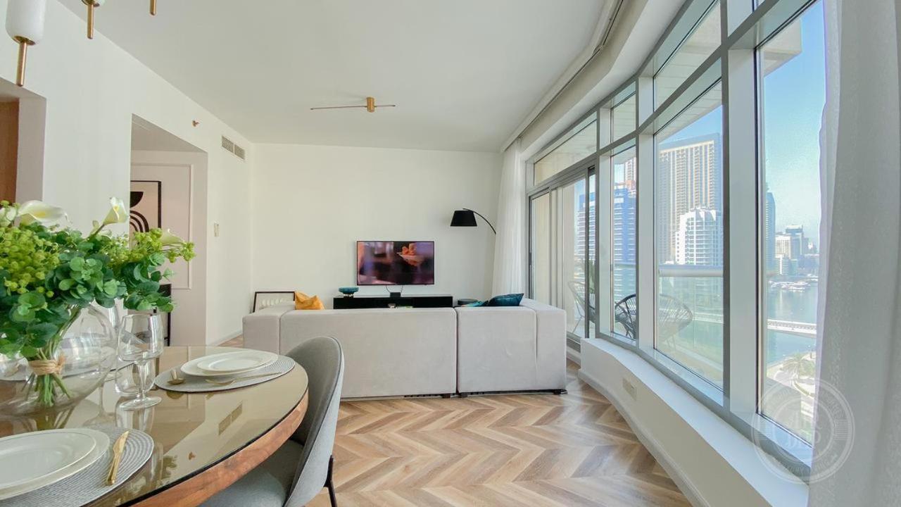 Amaizing 2 Bed . Park Island Dubai Marina Leilighet Eksteriør bilde