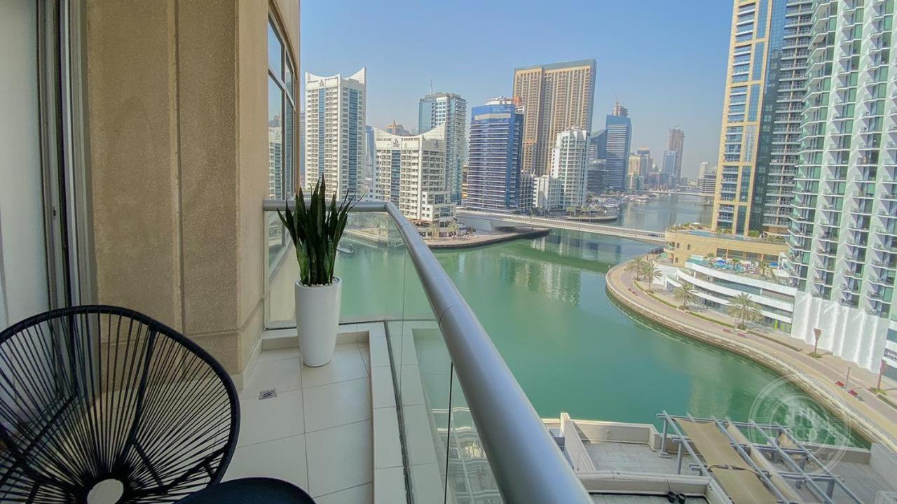 Amaizing 2 Bed . Park Island Dubai Marina Leilighet Eksteriør bilde